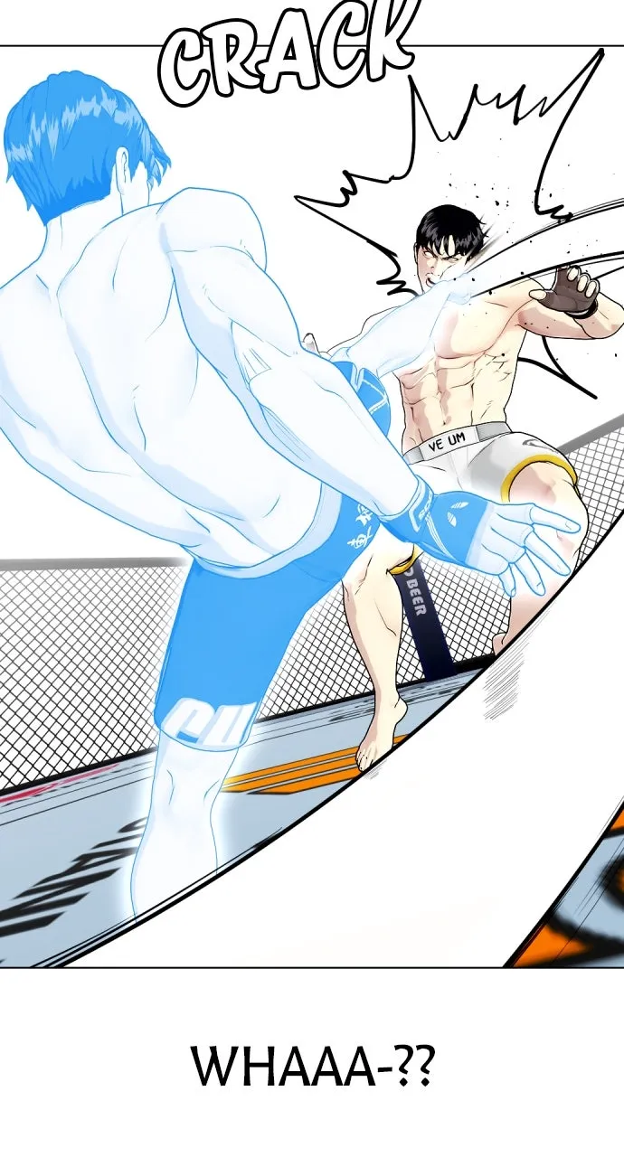 Read The Outcast is a Fighter chapter 42 image 9 on Lezhin