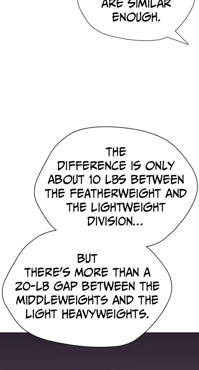 Read The Outcast is a Fighter chapter 43 image 10 on Lezhin