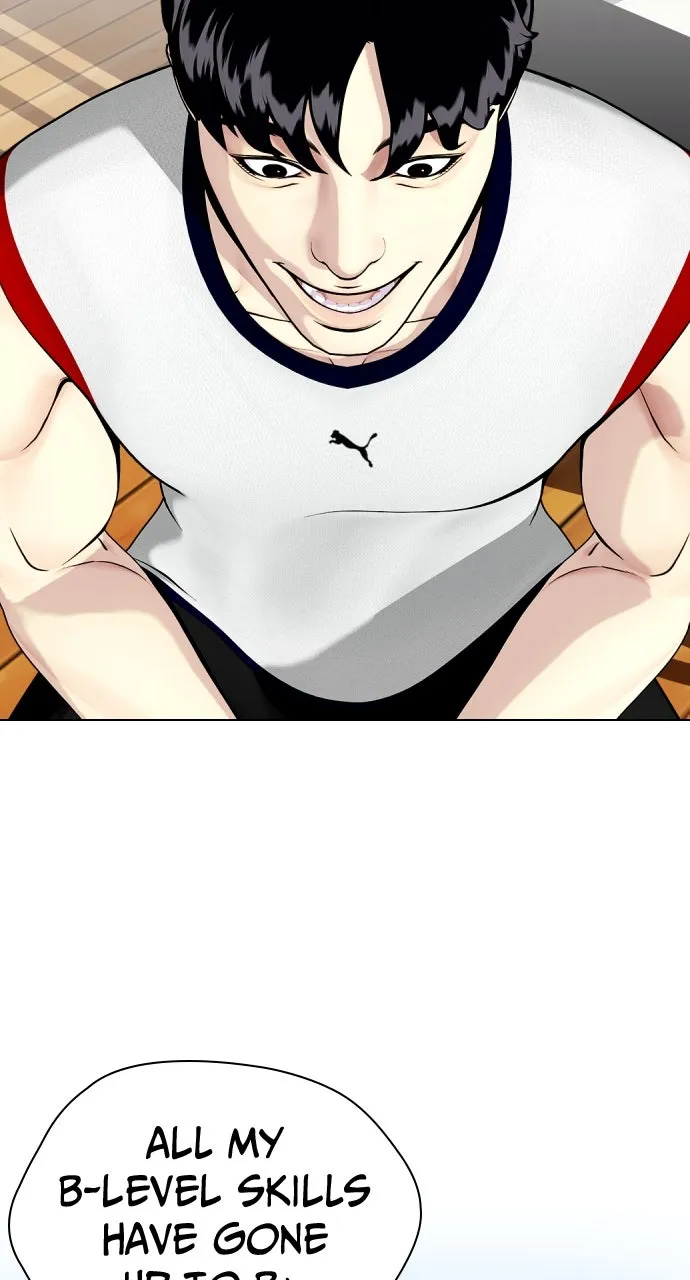 Read The Outcast is a Fighter chapter 43 image 131 on Lezhin