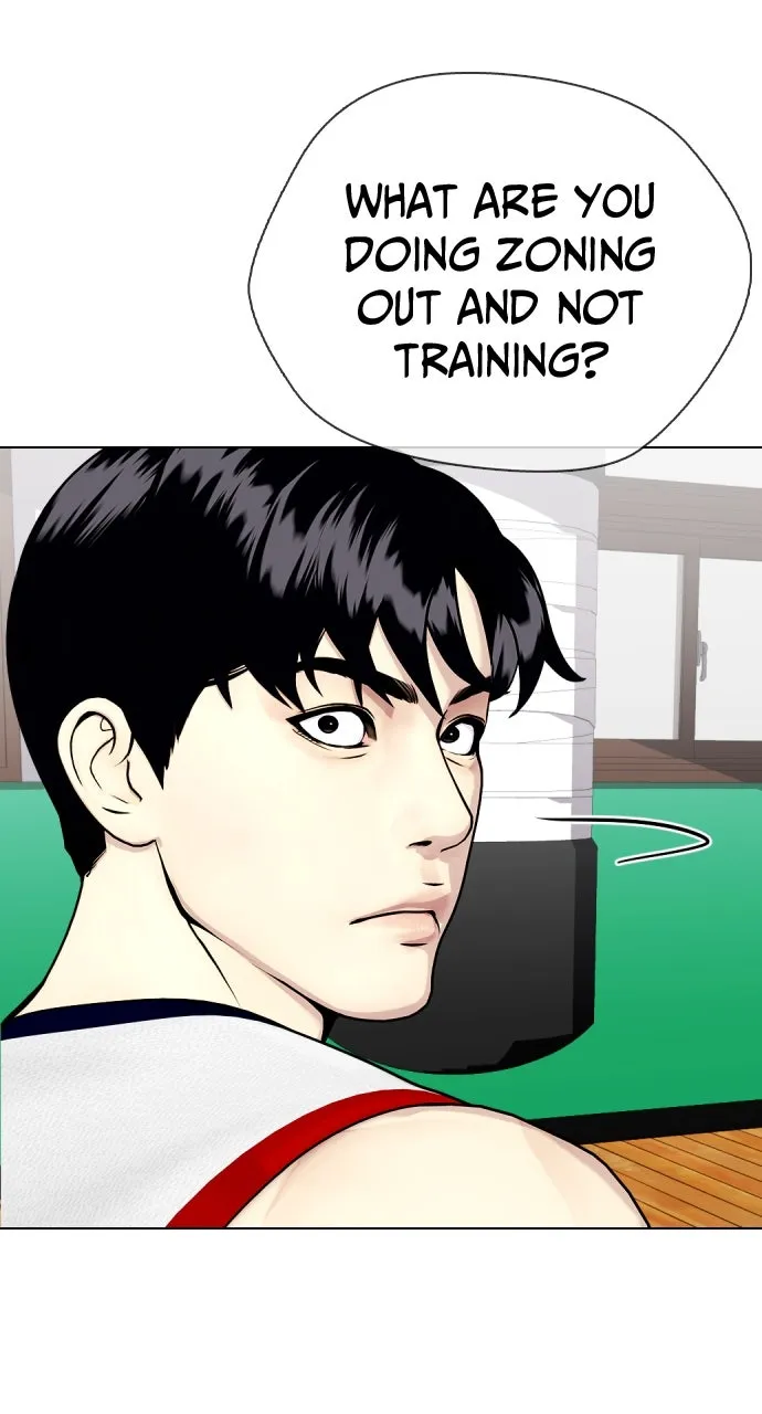 Read The Outcast is a Fighter chapter 43 image 136 on Lezhin