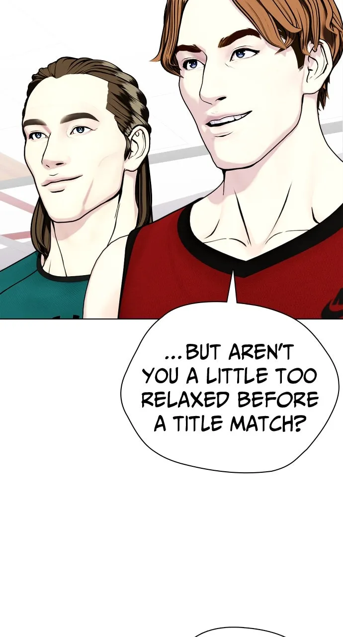 Read The Outcast is a Fighter chapter 43 image 145 on Lezhin