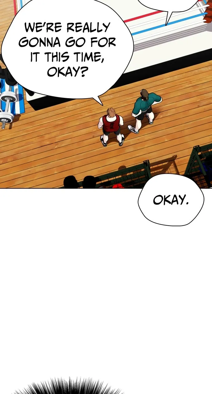 Read The Outcast is a Fighter chapter 43 image 148 on Lezhin