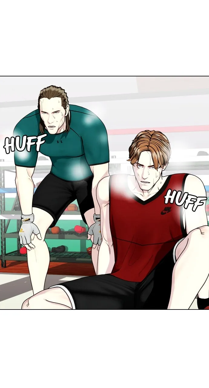 Read The Outcast is a Fighter chapter 43 image 151 on Lezhin