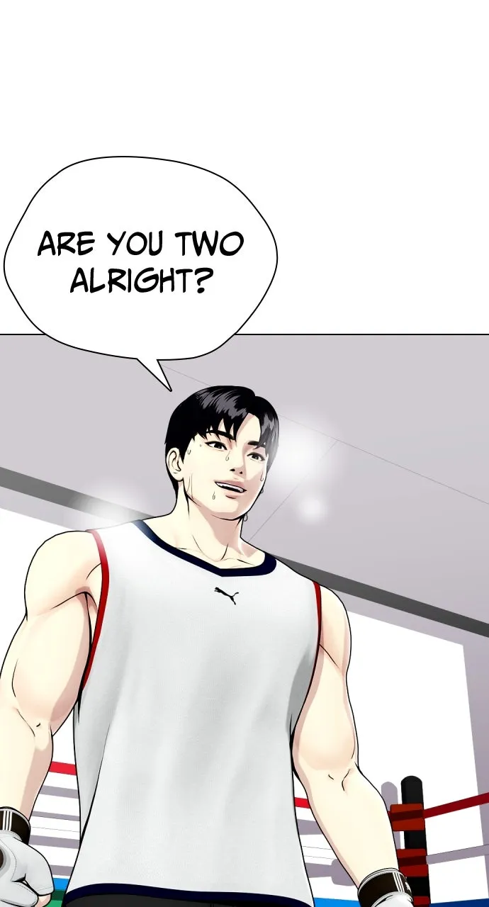 Read The Outcast is a Fighter chapter 43 image 152 on Lezhin