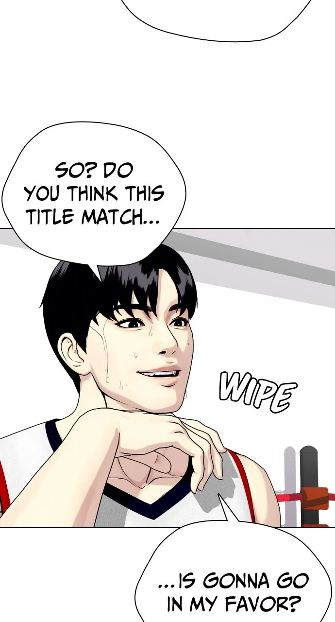 Read The Outcast is a Fighter chapter 43 image 155 on Lezhin