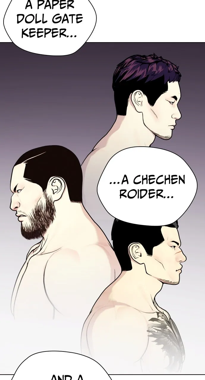 Read The Outcast is a Fighter chapter 43 image 167 on Lezhin