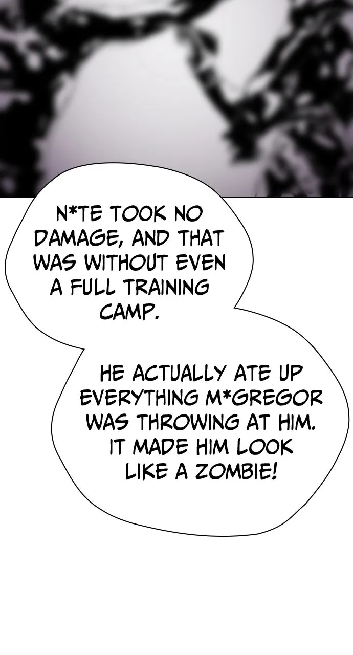 Read The Outcast is a Fighter chapter 43 image 18 on Lezhin