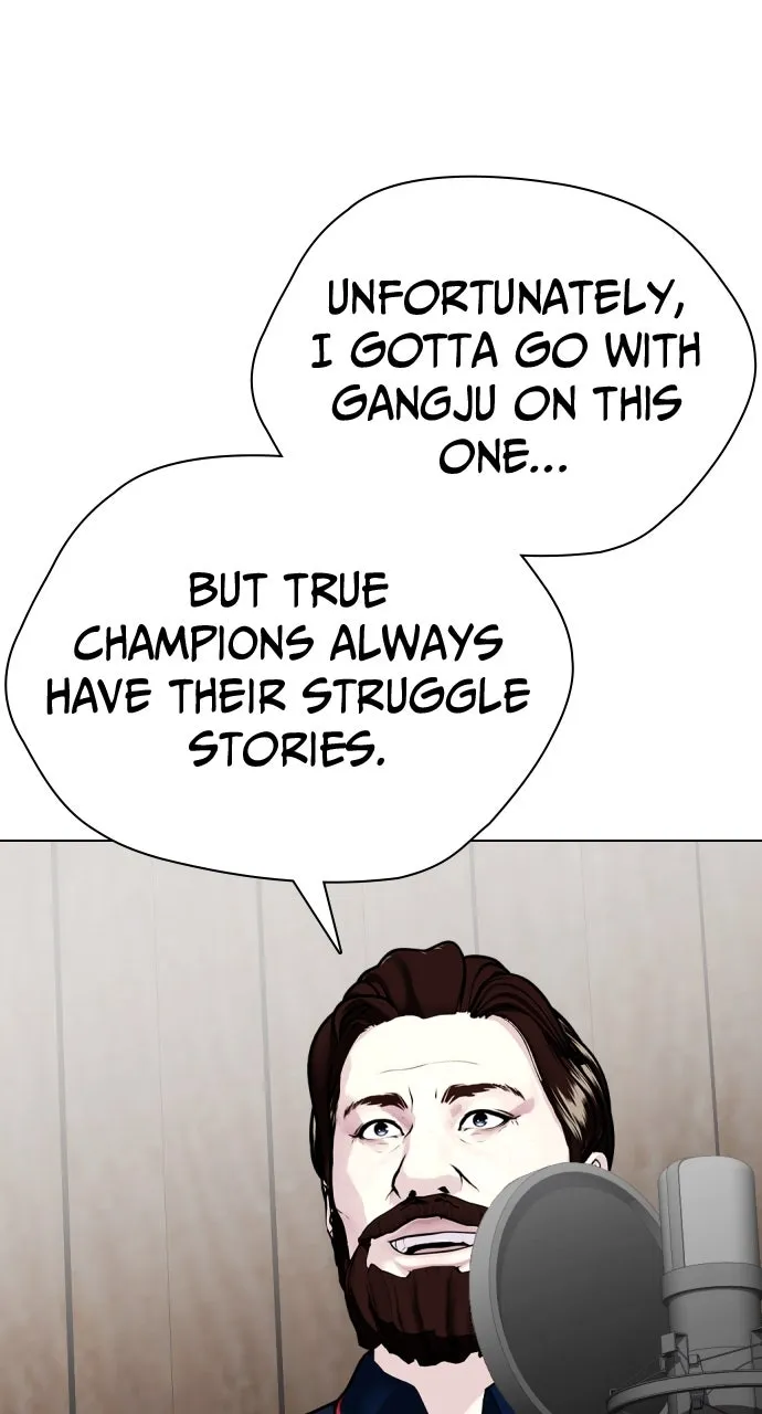 Read The Outcast is a Fighter chapter 43 image 19 on Lezhin