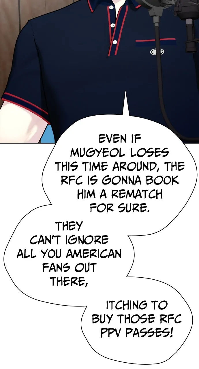 Read The Outcast is a Fighter chapter 43 image 20 on Lezhin