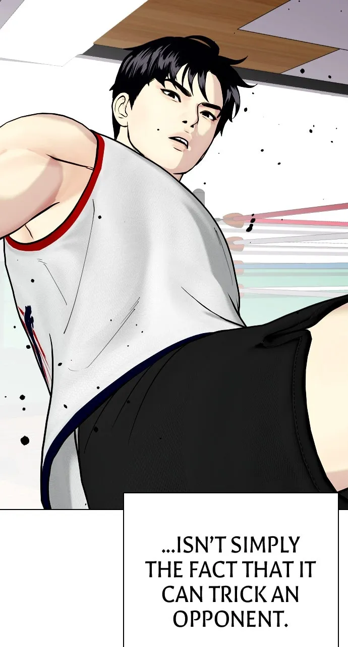 Read The Outcast is a Fighter chapter 43 image 33 on Lezhin