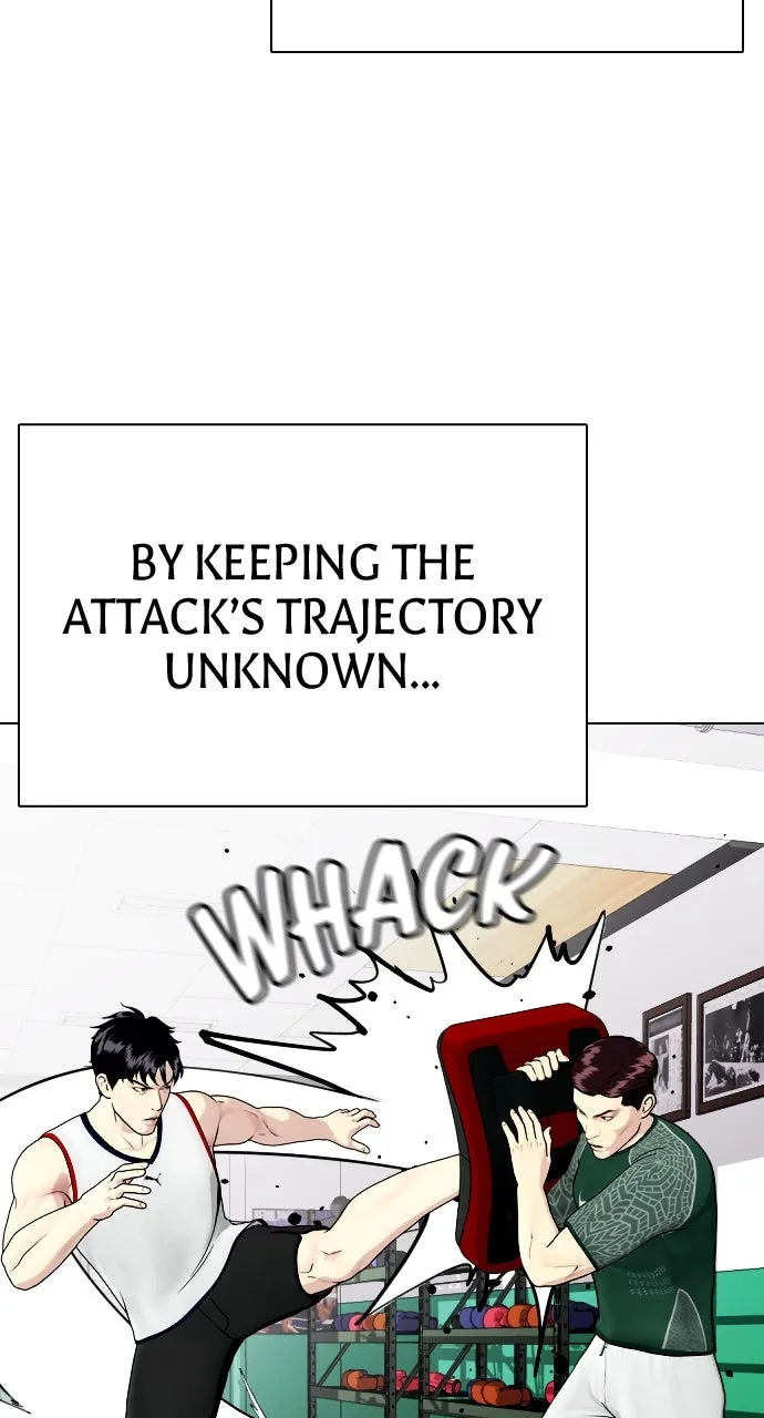 Read The Outcast is a Fighter chapter 43 image 34 on Lezhin