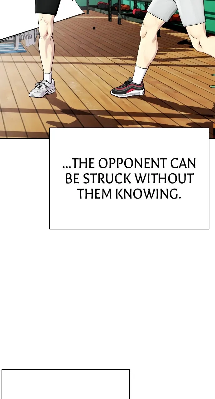 Read The Outcast is a Fighter chapter 43 image 35 on Lezhin
