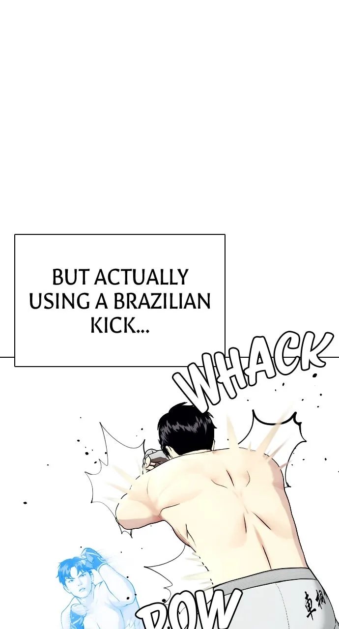 Read The Outcast is a Fighter chapter 43 image 37 on Lezhin
