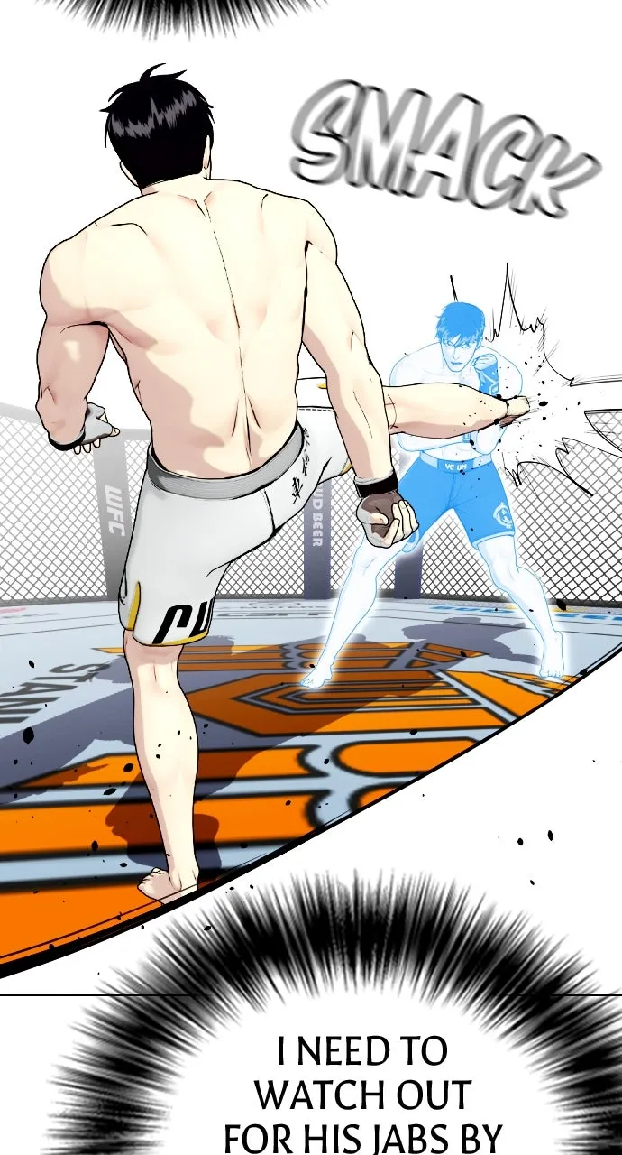 Read The Outcast is a Fighter chapter 43 image 41 on Lezhin