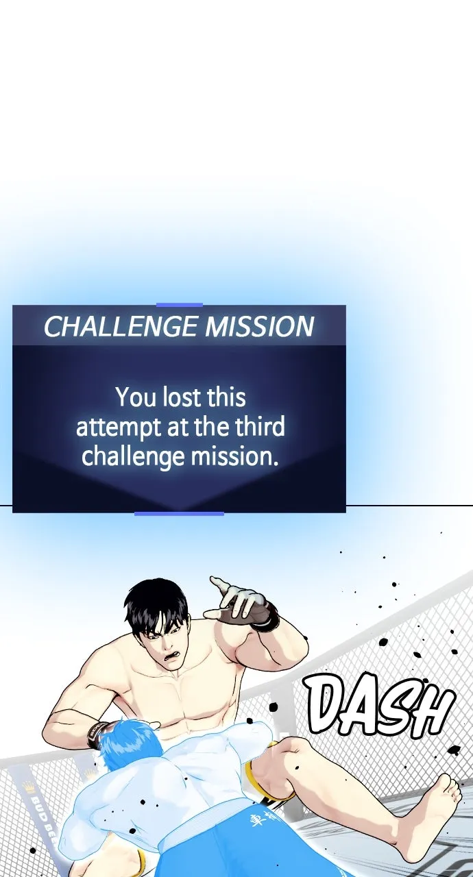 Read The Outcast is a Fighter chapter 43 image 47 on Lezhin