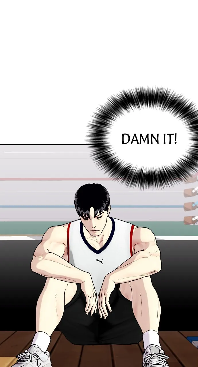 Read The Outcast is a Fighter chapter 43 image 49 on Lezhin