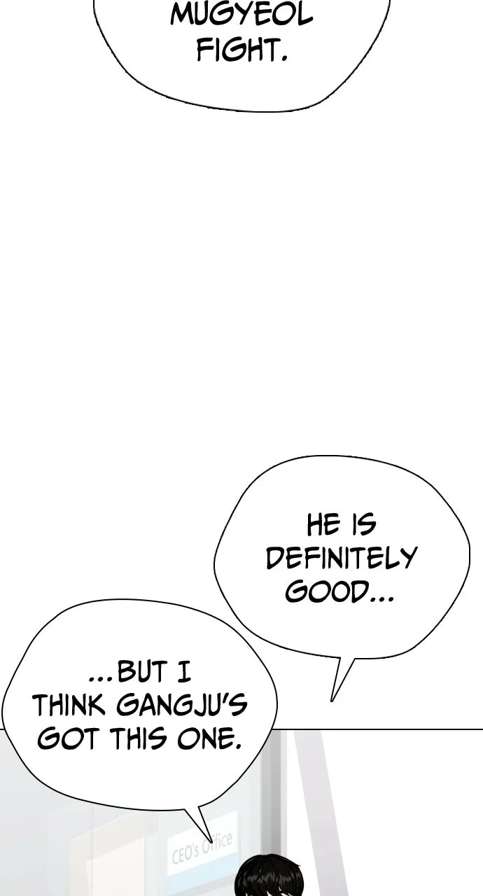 Read The Outcast is a Fighter chapter 43 image 5 on Lezhin
