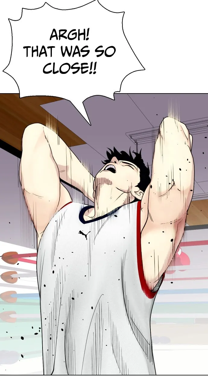 Read The Outcast is a Fighter chapter 43 image 61 on Lezhin