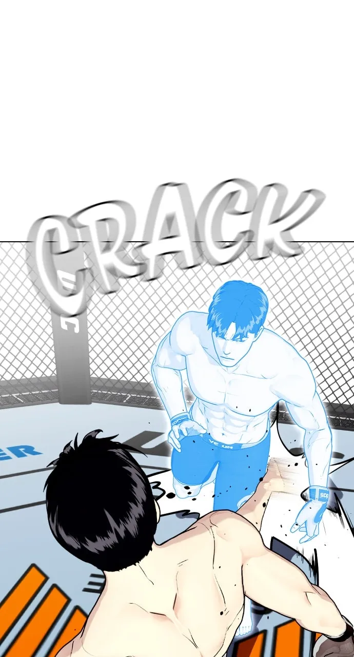 Read The Outcast is a Fighter chapter 43 image 70 on Lezhin