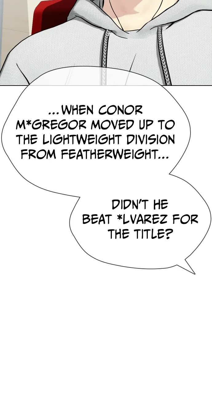 Read The Outcast is a Fighter chapter 43 image 8 on Lezhin