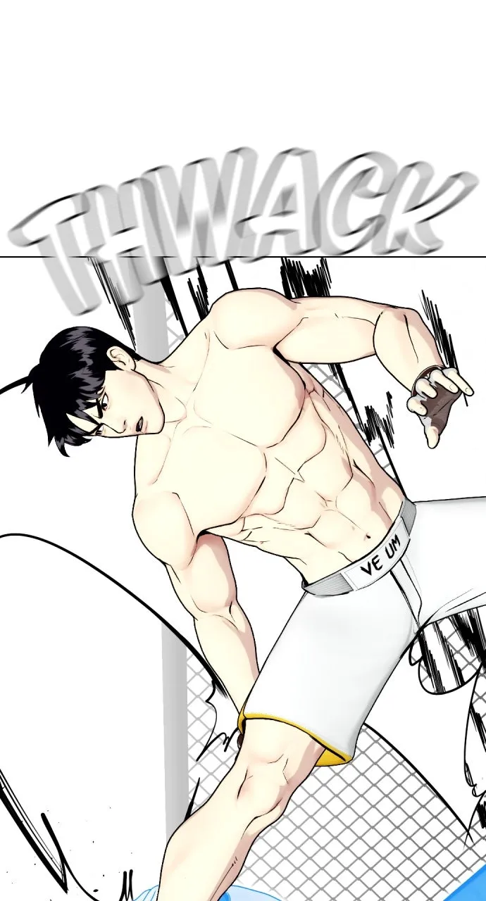 Read The Outcast is a Fighter chapter 43 image 93 on Lezhin