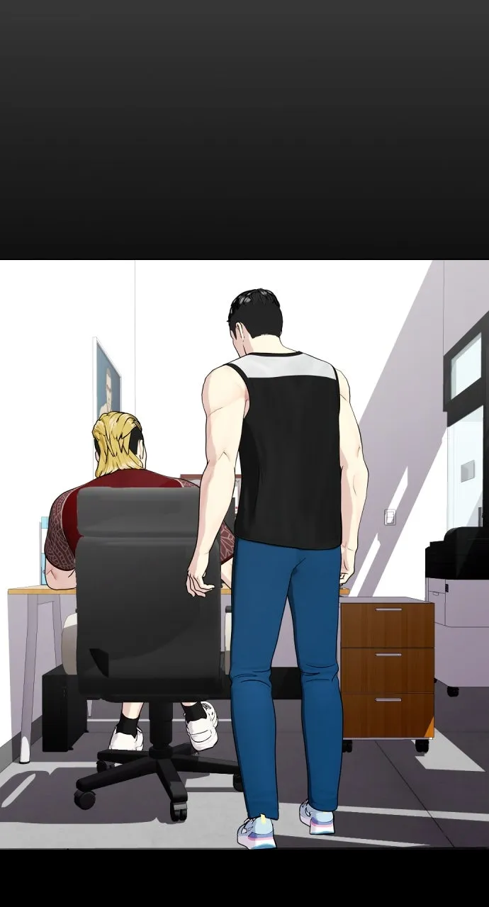 Read The Outcast is a Fighter chapter 44 image 10 on Lezhin