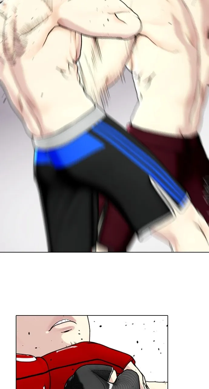 Read The Outcast is a Fighter chapter 44 image 101 on Lezhin