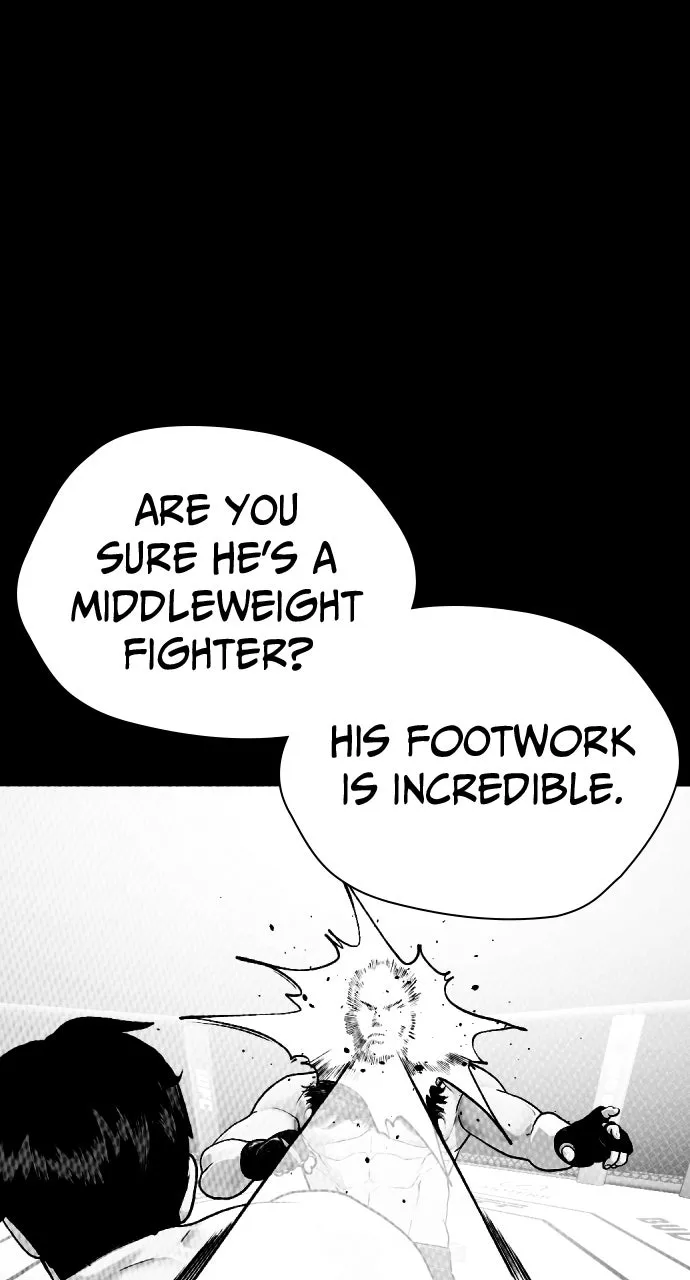 Read The Outcast is a Fighter chapter 44 image 11 on Lezhin