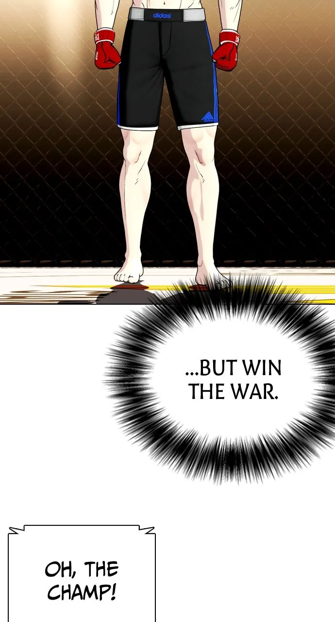 Read The Outcast is a Fighter chapter 44 image 110 on Lezhin