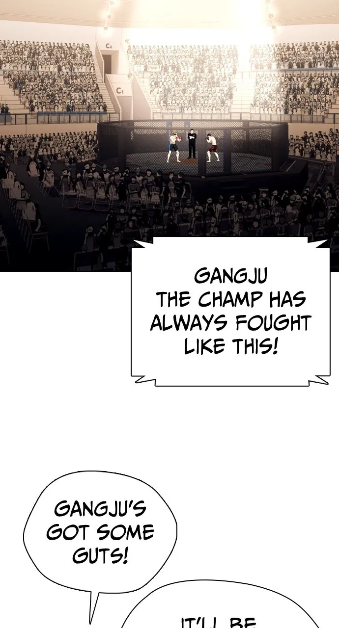 Read The Outcast is a Fighter chapter 44 image 113 on Lezhin