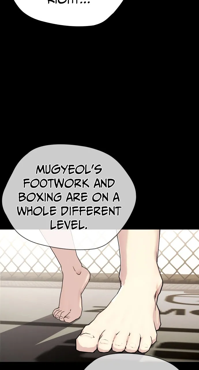 Read The Outcast is a Fighter chapter 44 image 16 on Lezhin