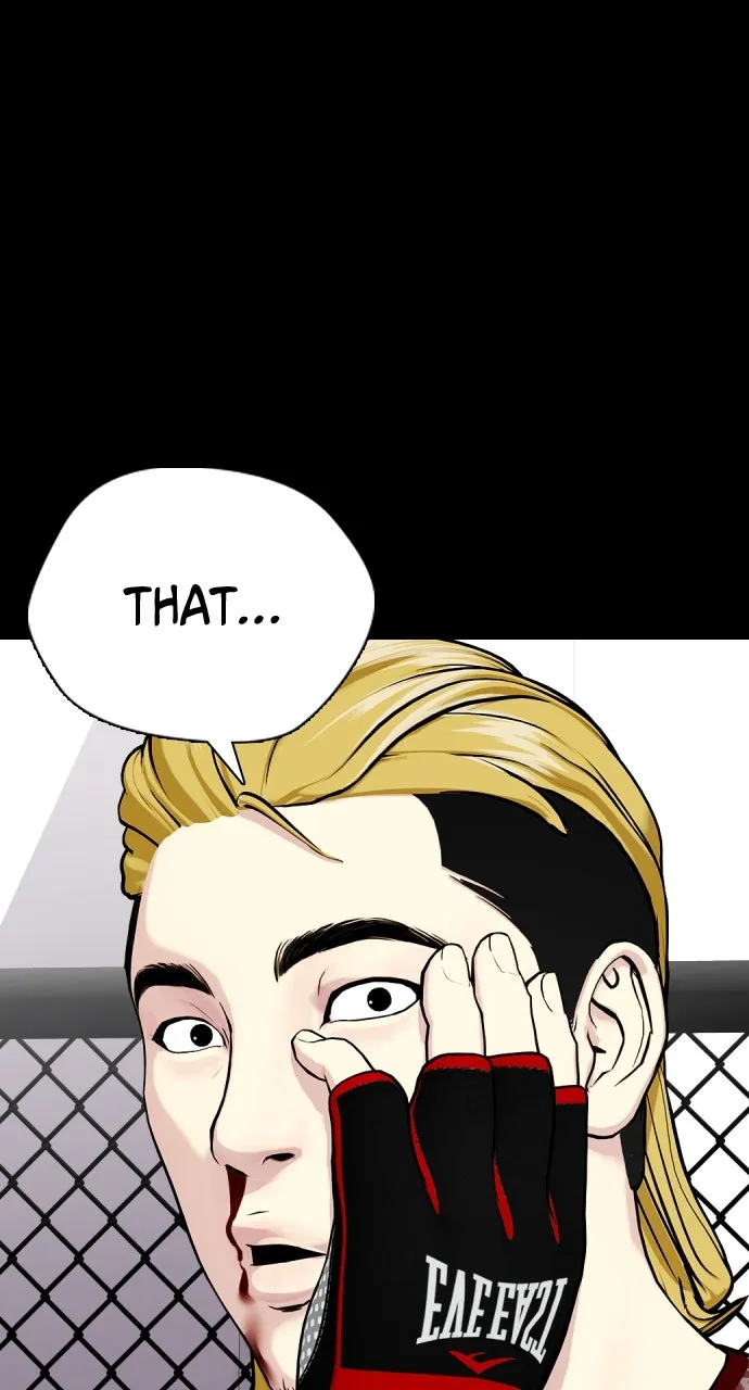 Read The Outcast is a Fighter chapter 44 image 20 on Lezhin