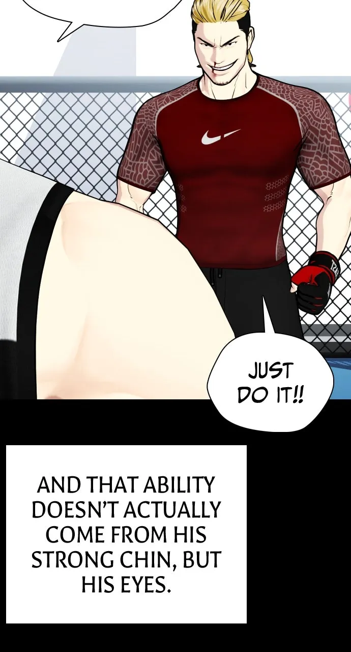 Read The Outcast is a Fighter chapter 44 image 24 on Lezhin