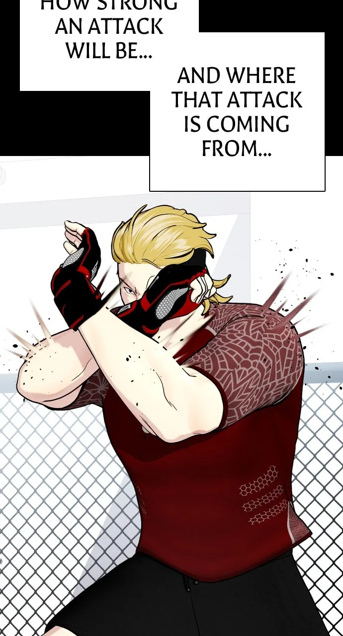 Read The Outcast is a Fighter chapter 44 image 27 on Lezhin