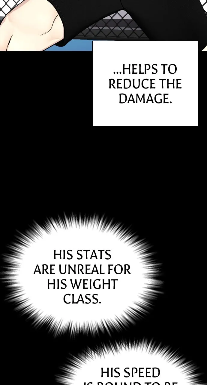 Read The Outcast is a Fighter chapter 44 image 28 on Lezhin
