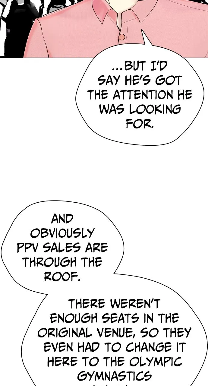 Read The Outcast is a Fighter chapter 44 image 3 on Lezhin