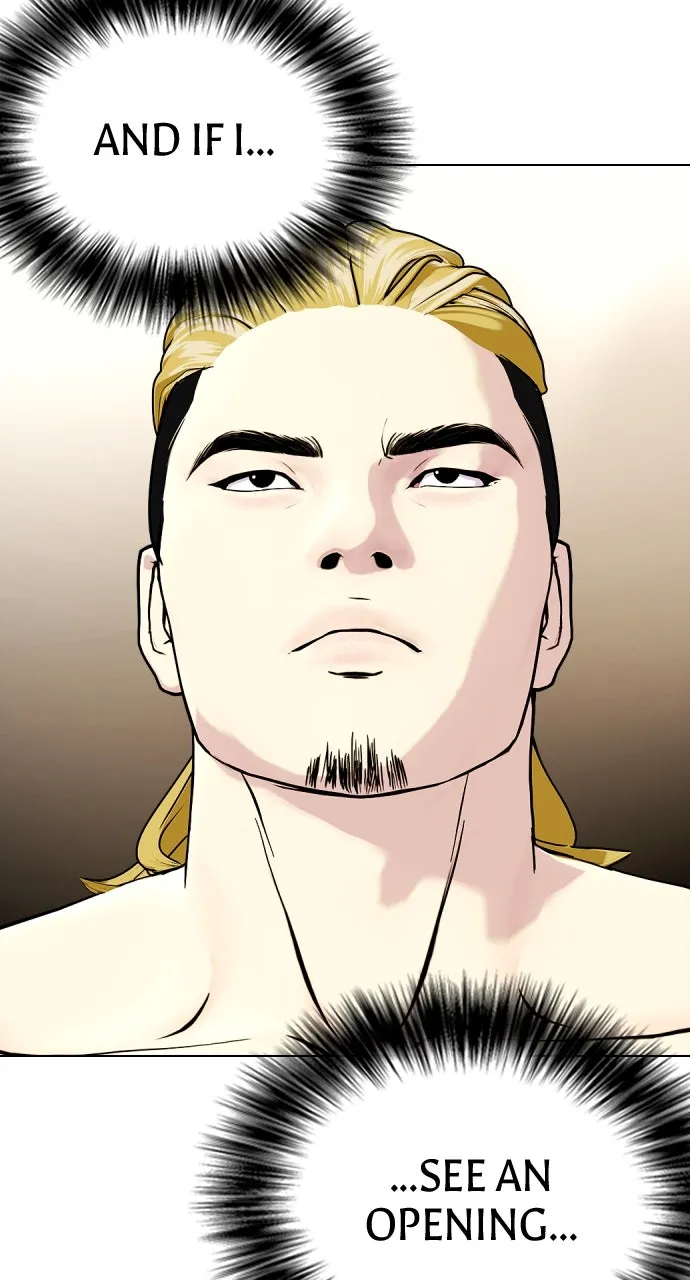 Read The Outcast is a Fighter chapter 44 image 33 on Lezhin