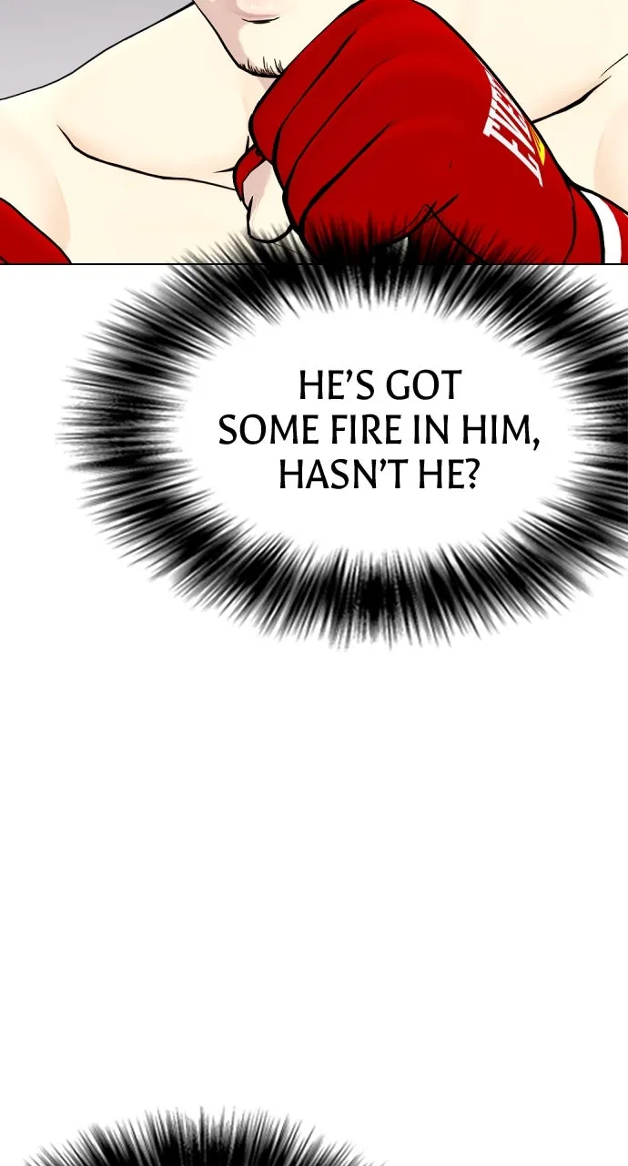 Read The Outcast is a Fighter chapter 44 image 40 on Lezhin