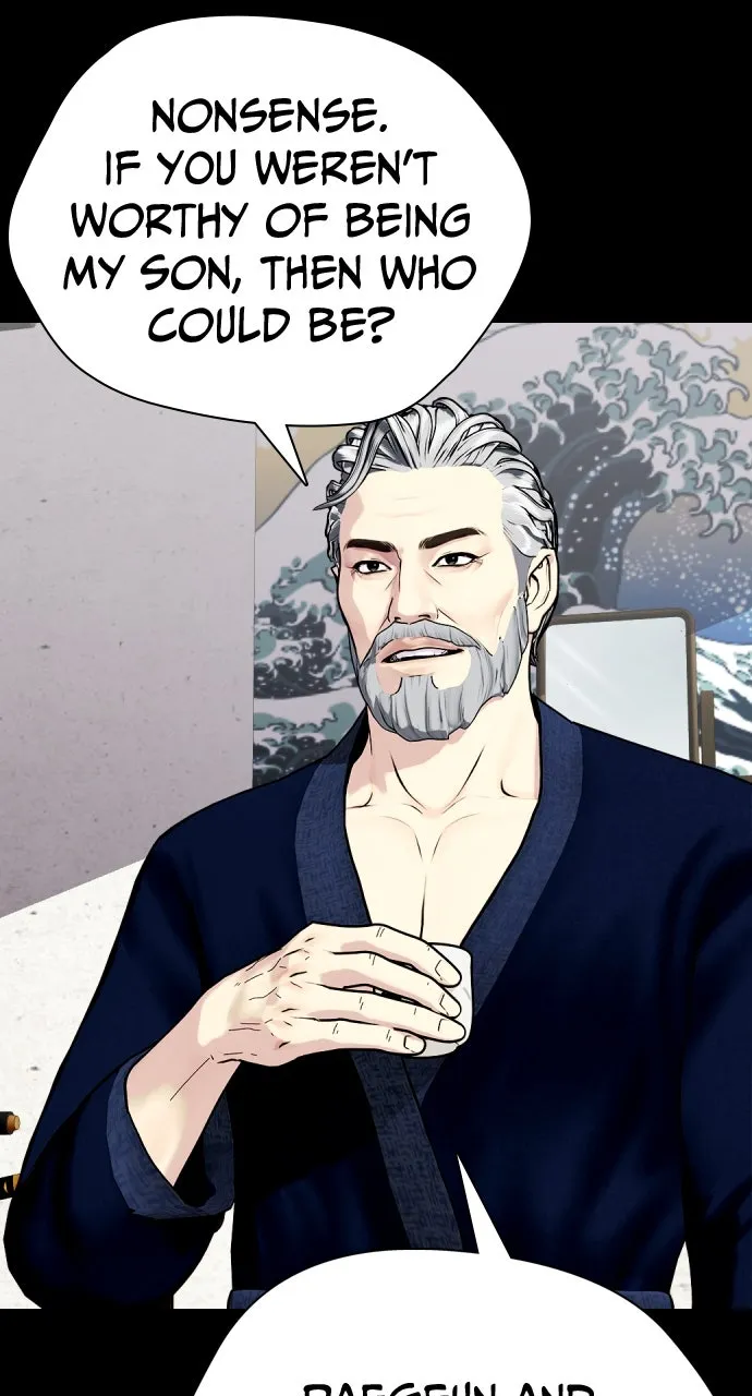 Read The Outcast is a Fighter chapter 44 image 45 on Lezhin