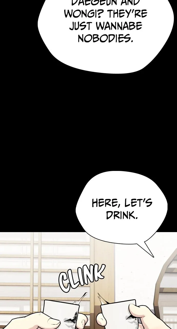 Read The Outcast is a Fighter chapter 44 image 46 on Lezhin