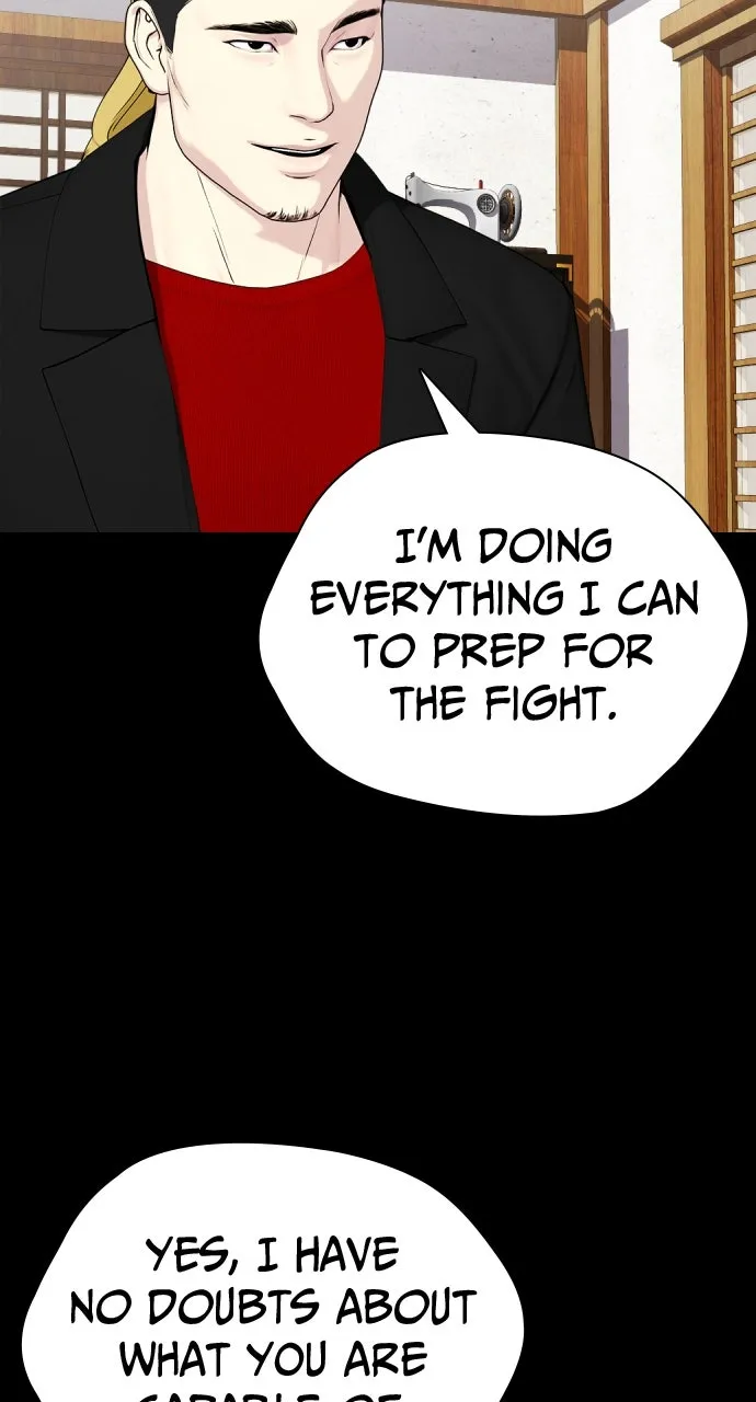 Read The Outcast is a Fighter chapter 44 image 52 on Lezhin