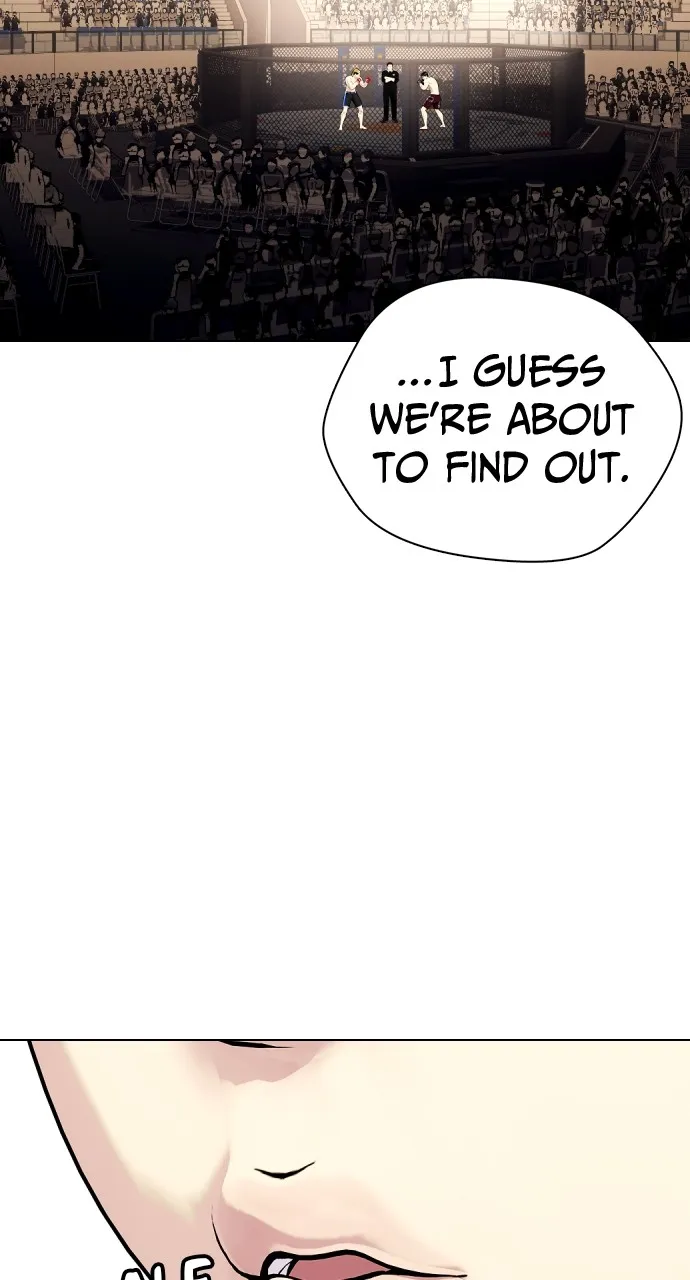 Read The Outcast is a Fighter chapter 44 image 6 on Lezhin
