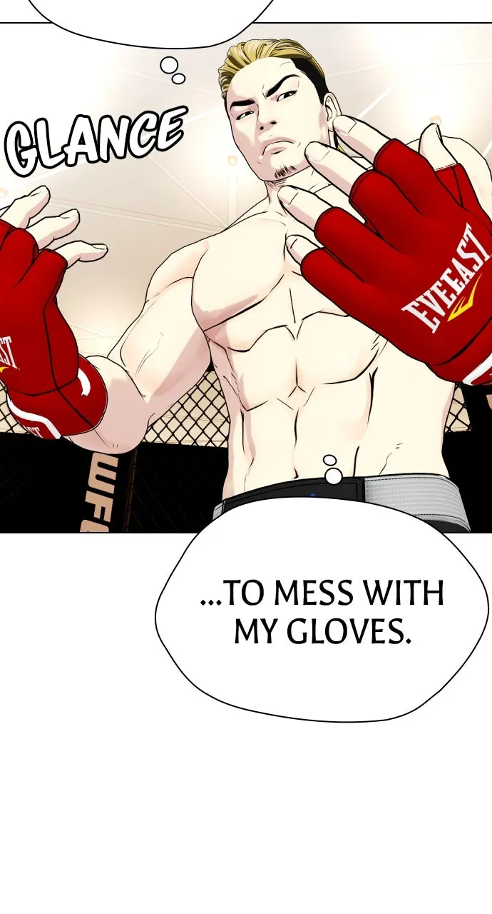 Read The Outcast is a Fighter chapter 44 image 61 on Lezhin