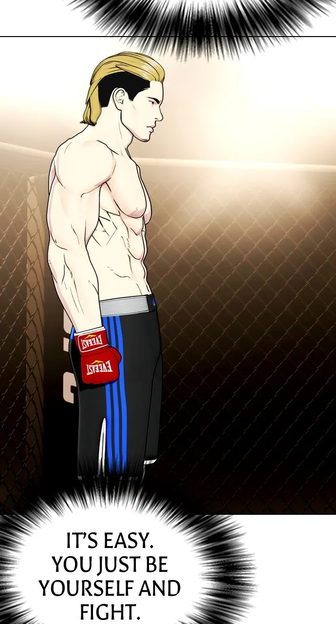 Read The Outcast is a Fighter chapter 44 image 65 on Lezhin