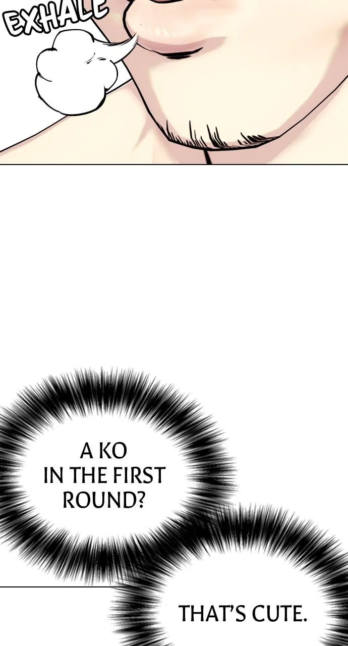 Read The Outcast is a Fighter chapter 44 image 7 on Lezhin
