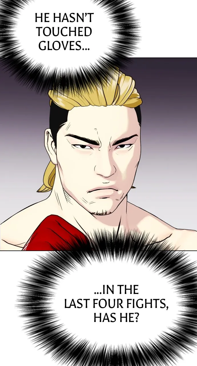 Read The Outcast is a Fighter chapter 44 image 70 on Lezhin