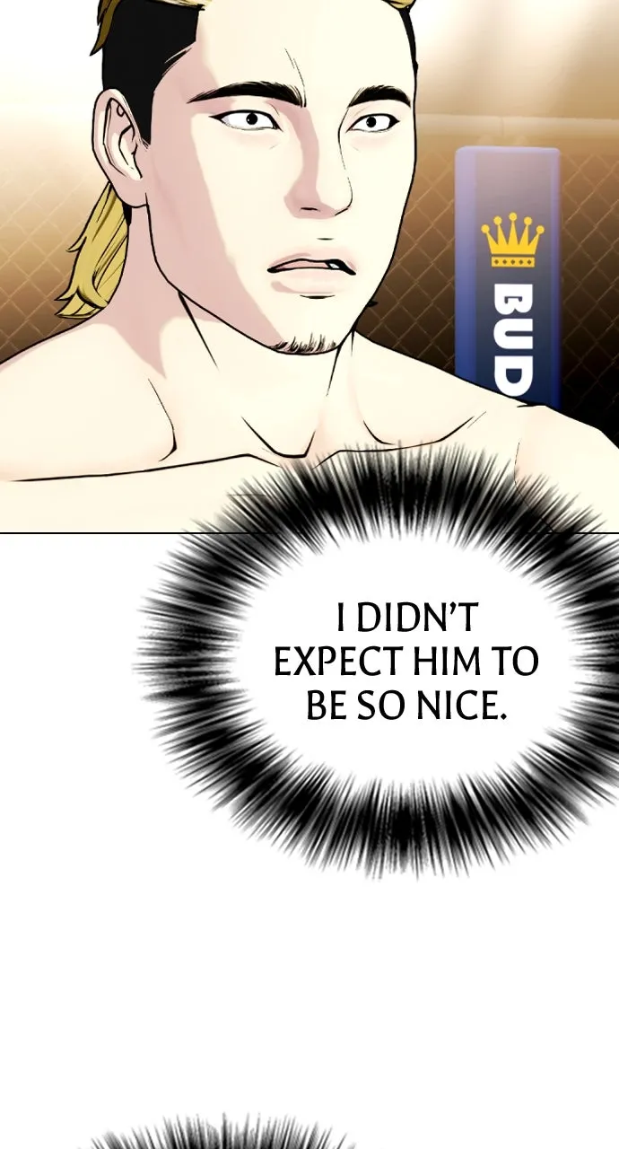 Read The Outcast is a Fighter chapter 44 image 74 on Lezhin