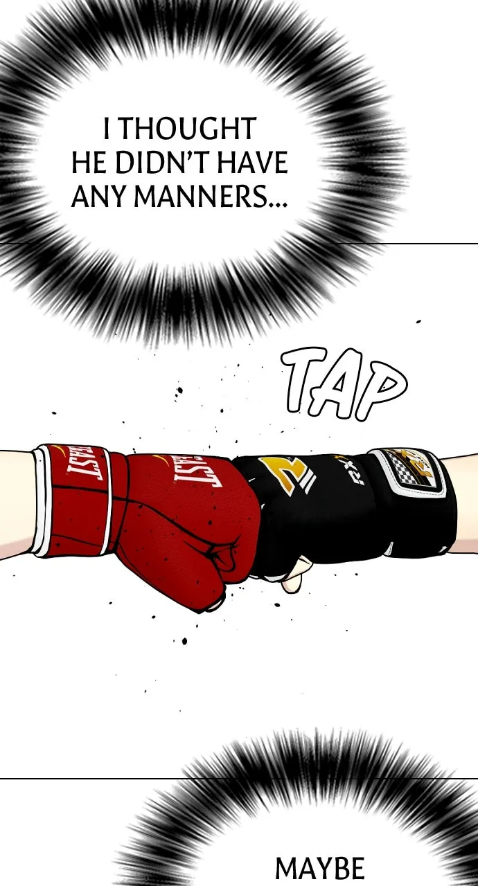 Read The Outcast is a Fighter chapter 44 image 75 on Lezhin