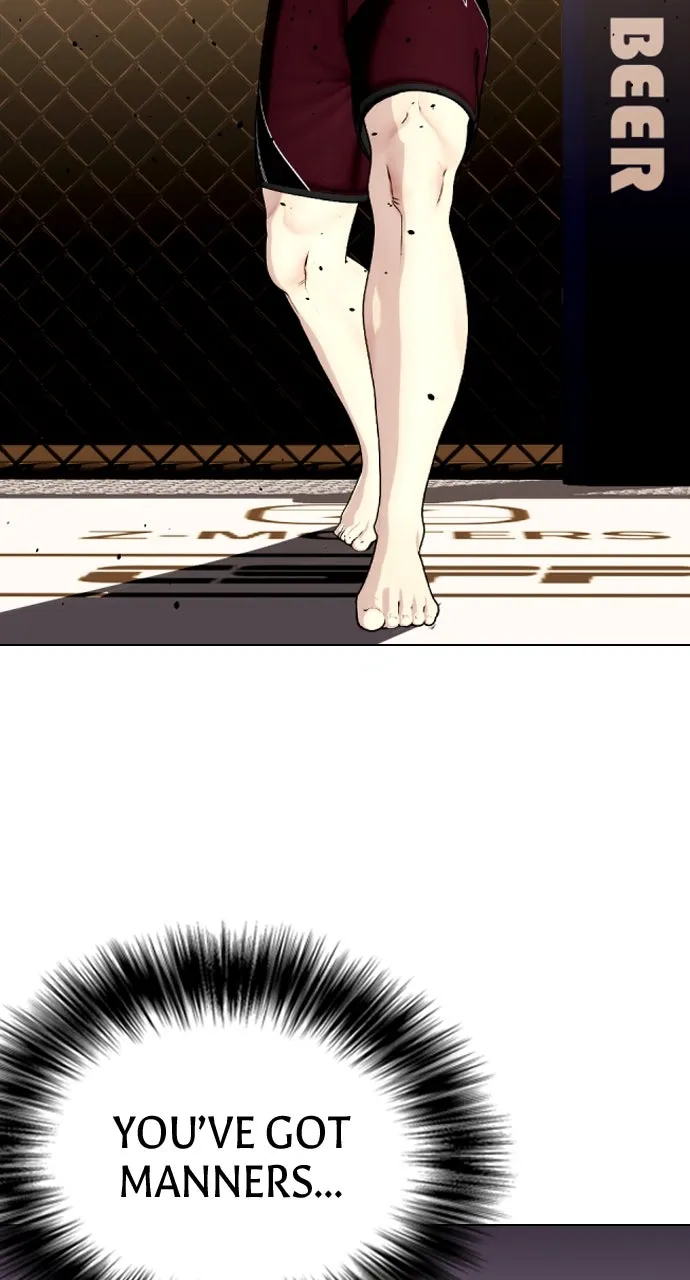 Read The Outcast is a Fighter chapter 44 image 78 on Lezhin
