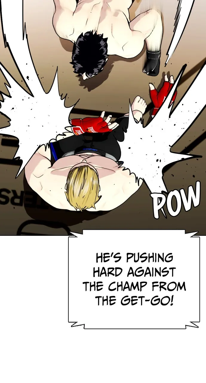 Read The Outcast is a Fighter chapter 44 image 88 on Lezhin